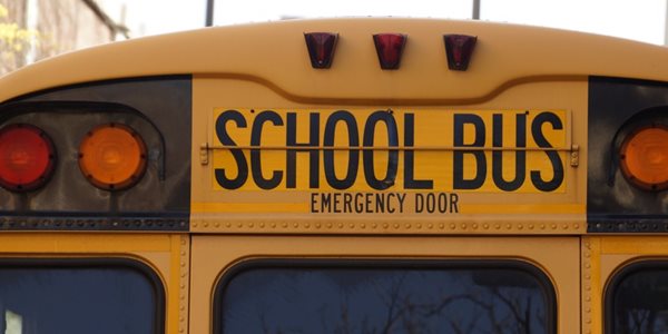 Yellow school bus Yellow school bus